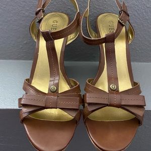 GUESS Wedge Sandals